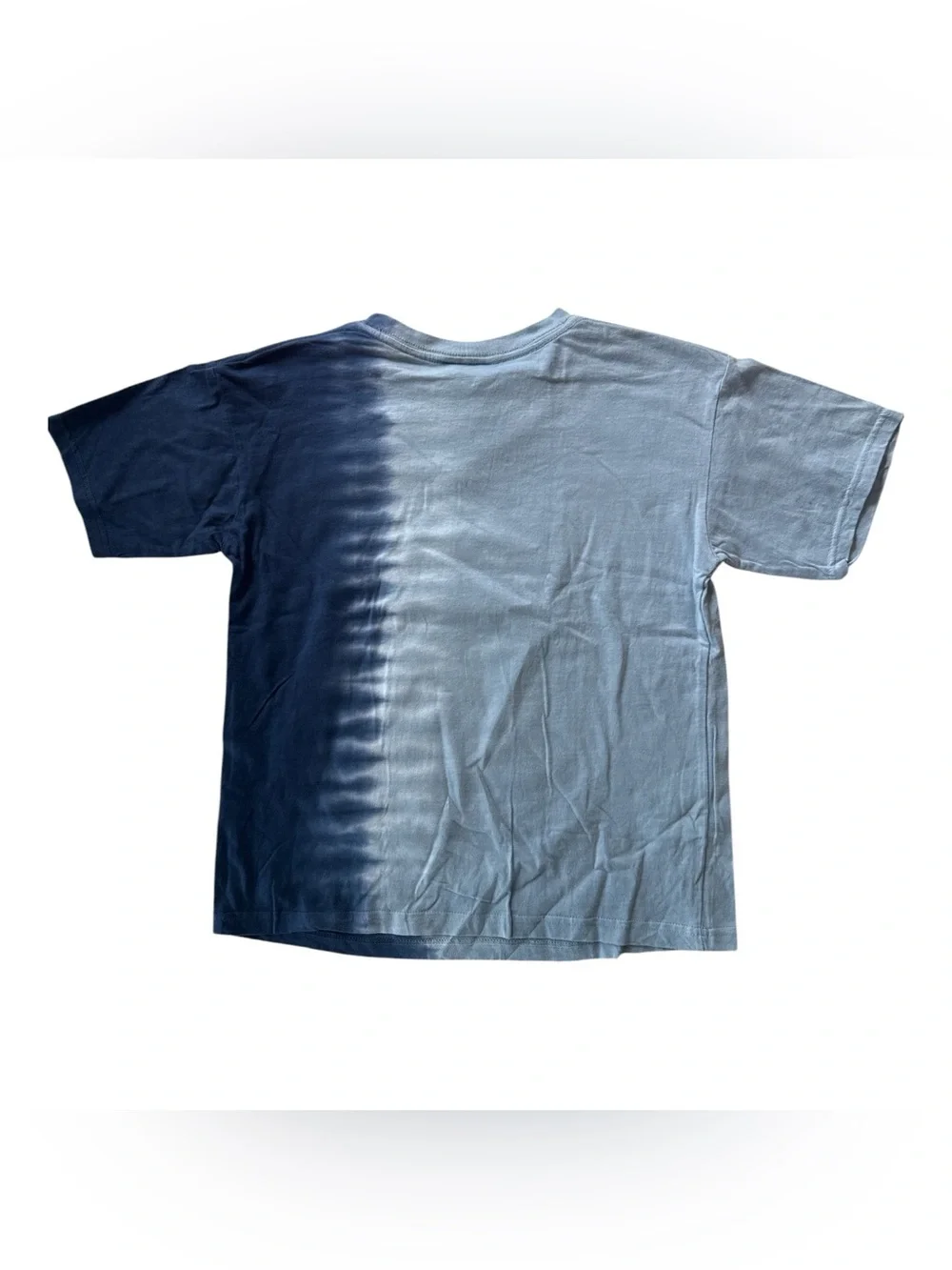 Cape Fear Kids' Octopus Graphic Tee - Blue Glow-in-the-dark Souvenir L Kid-u-not